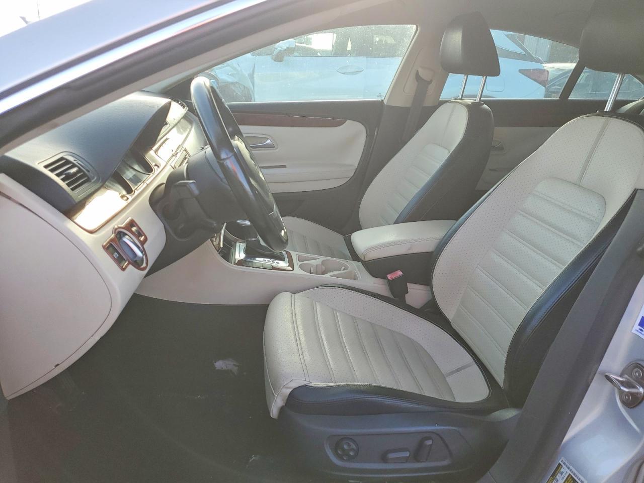 2010 VOLKSWAGEN CC