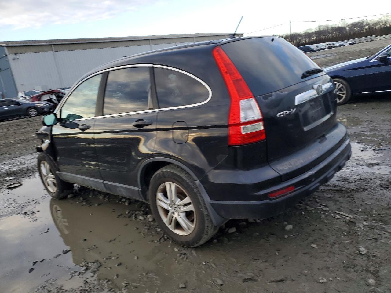 2010 HONDA CR-V