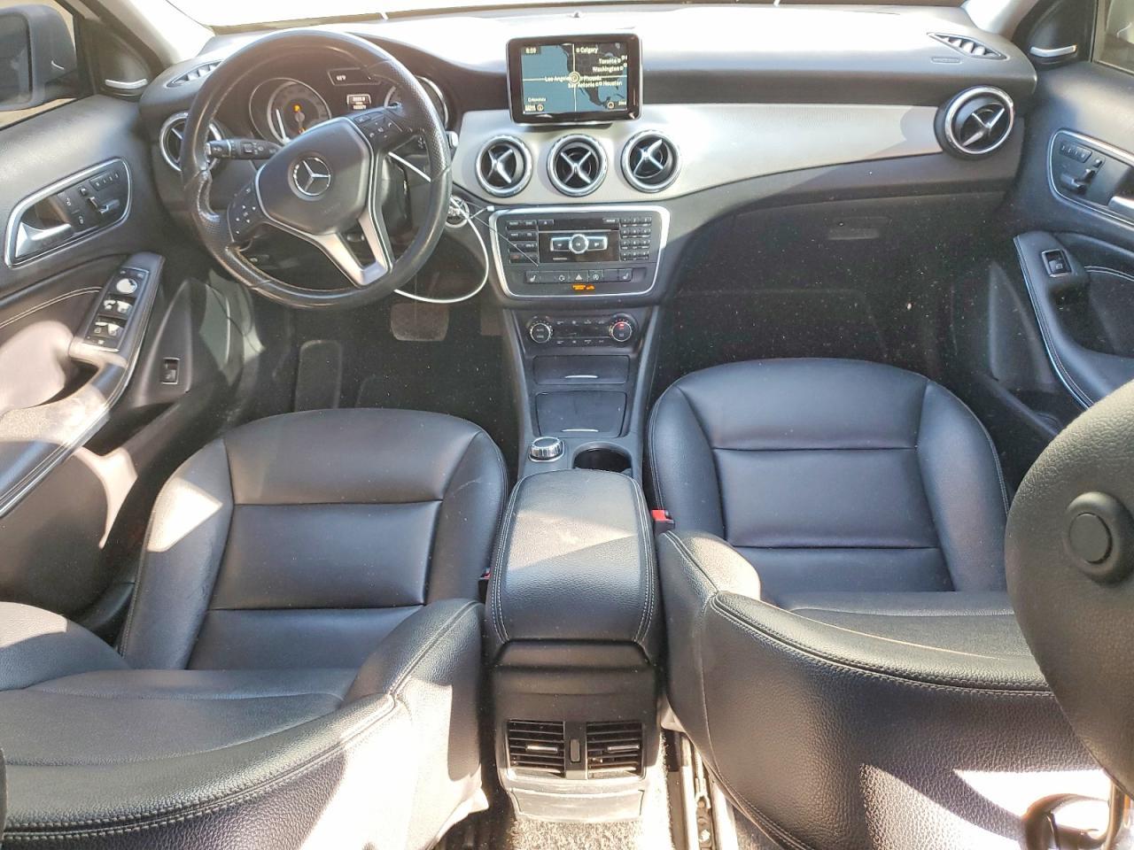 2015 MERCEDES-BENZ GLA-Class