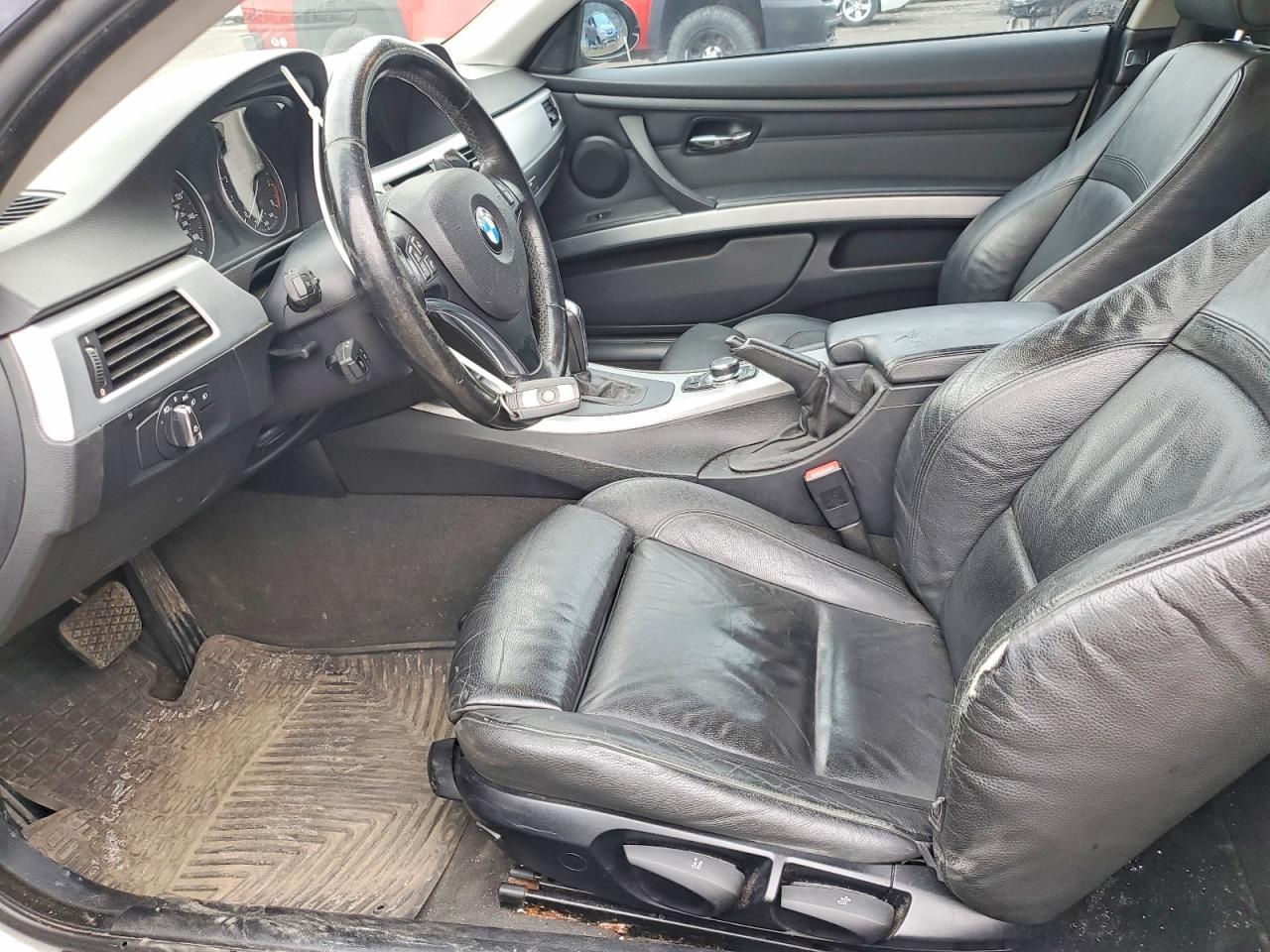 2009 BMW 3 SERIES