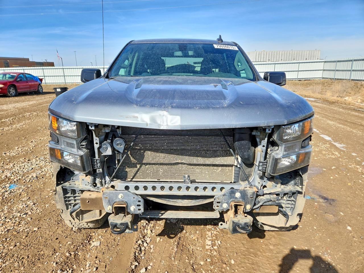 2019 CHEVROLET Silverado