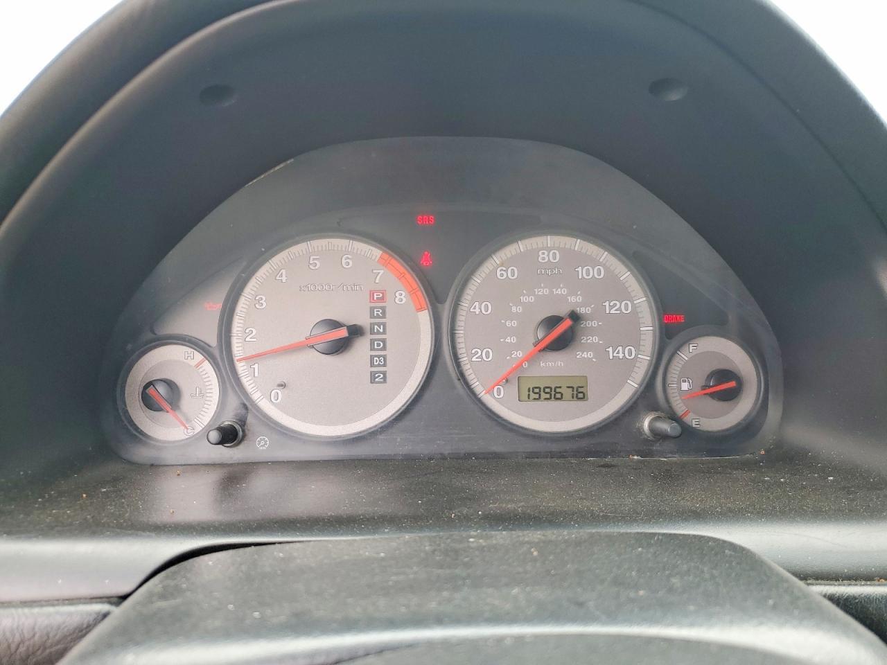 2002 HONDA CIVIC