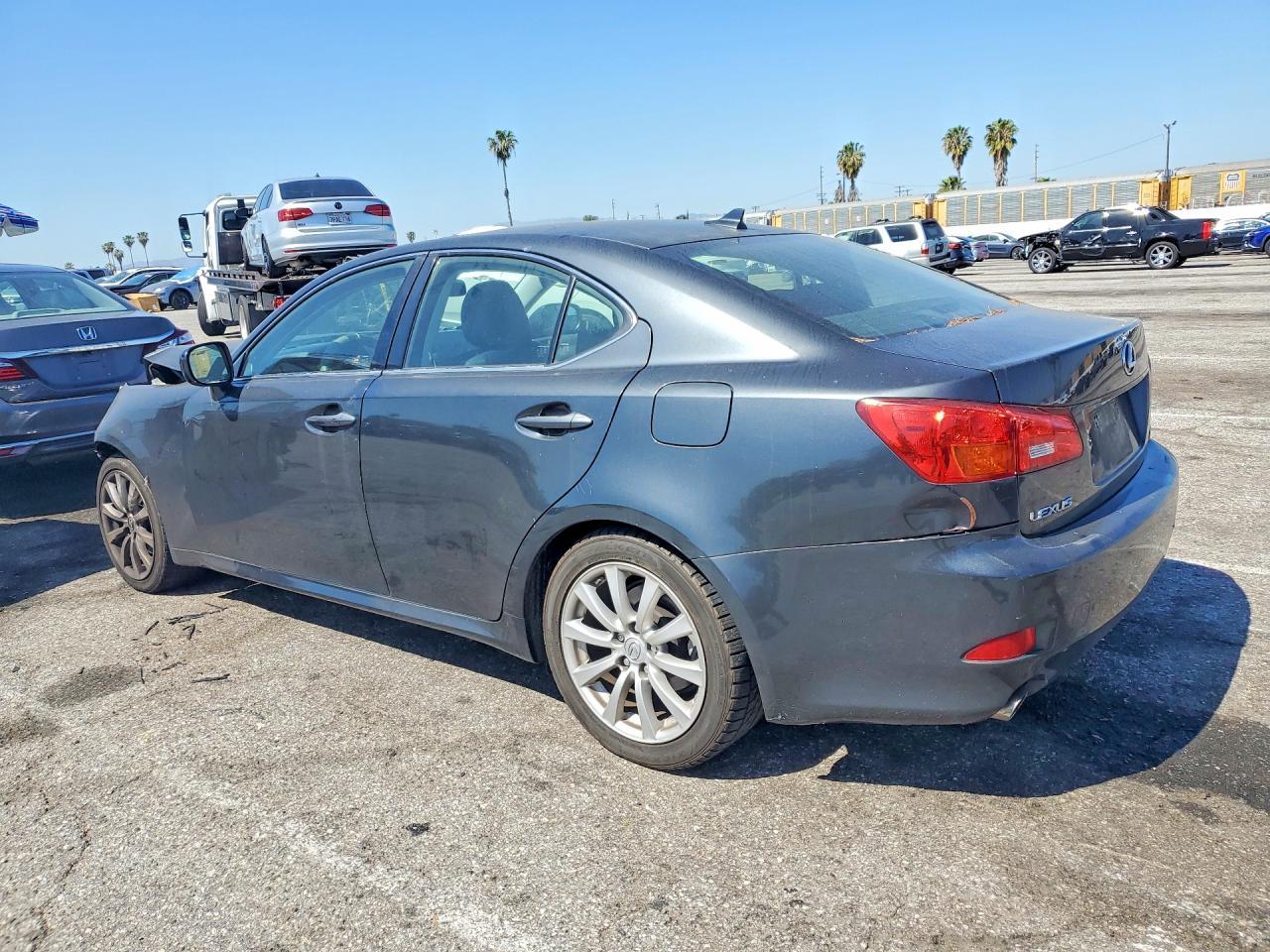 2008 LEXUS IS 250