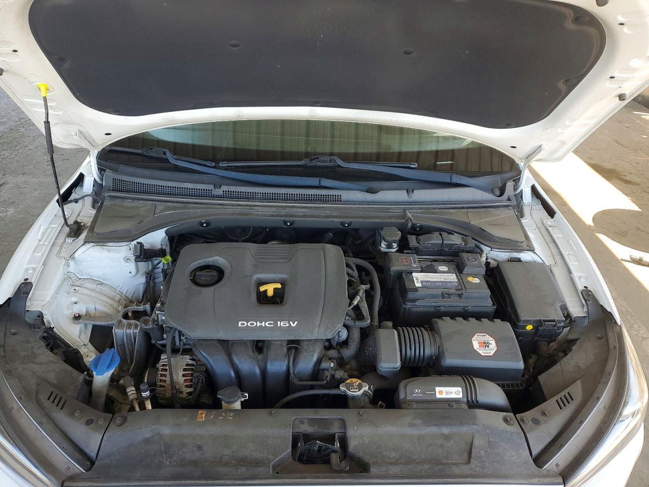 2019 HYUNDAI VELOSTER