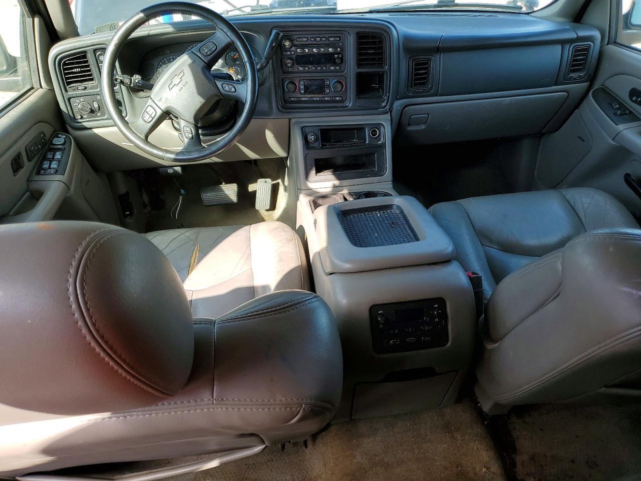 2005 CHEVROLET Tahoe