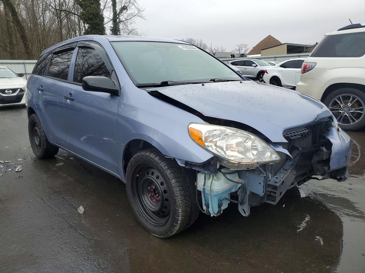 2007 TOYOTA MATRIX