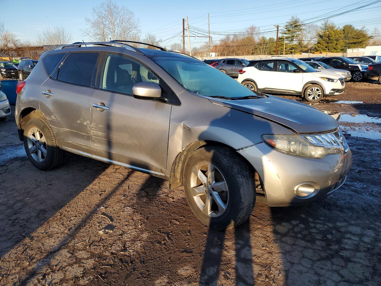 2010 NISSAN MURANO