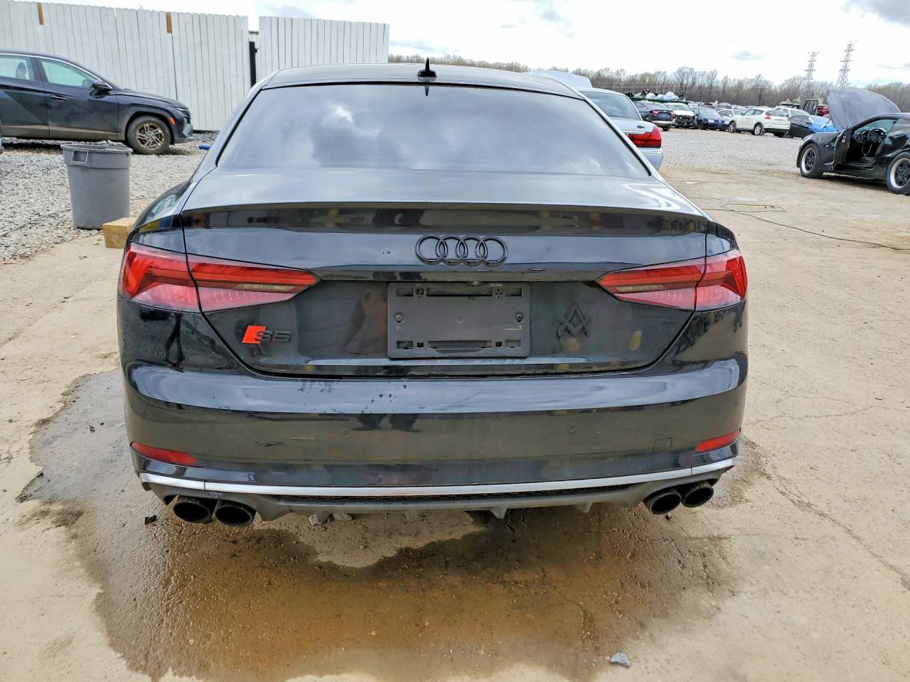 2018 AUDI S5