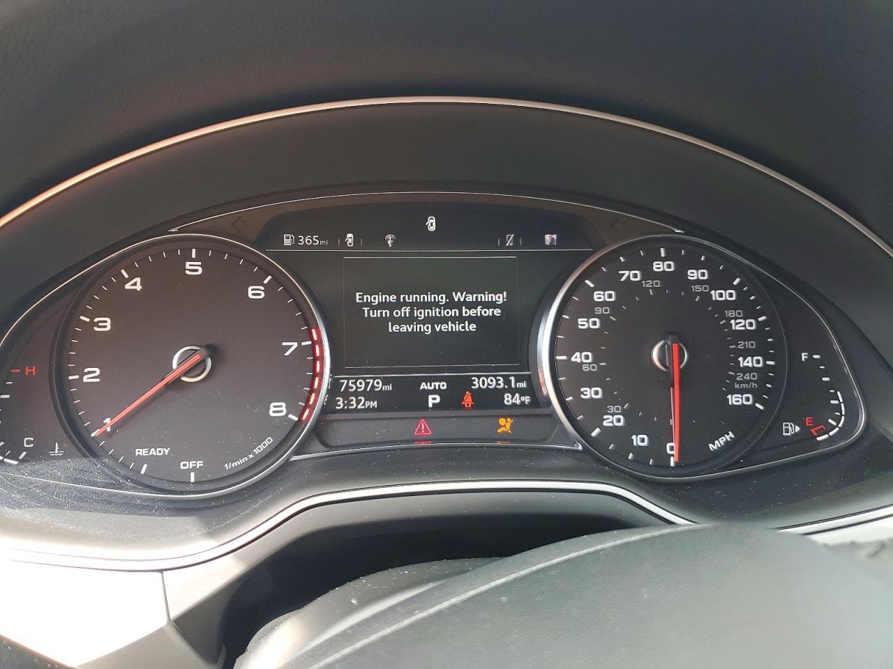 2018 AUDI Q7