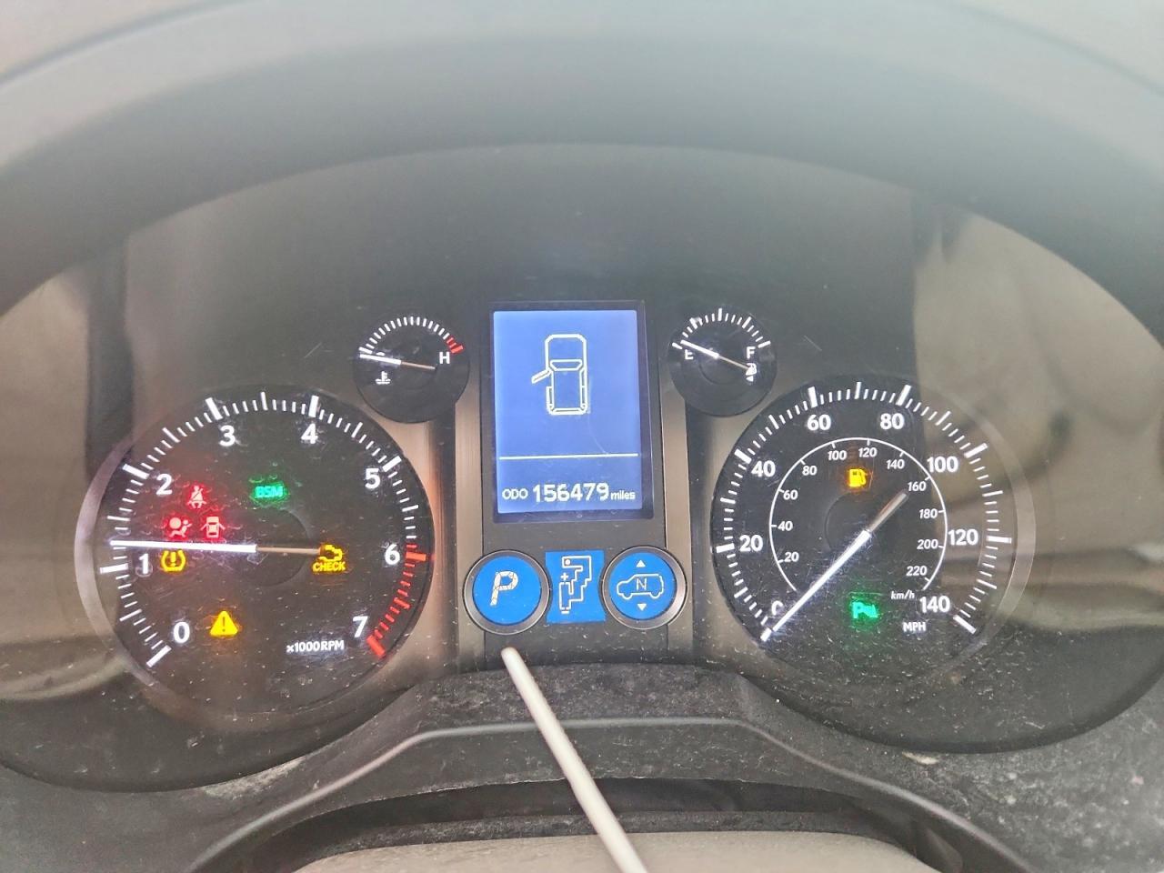 2015 LEXUS GX 460