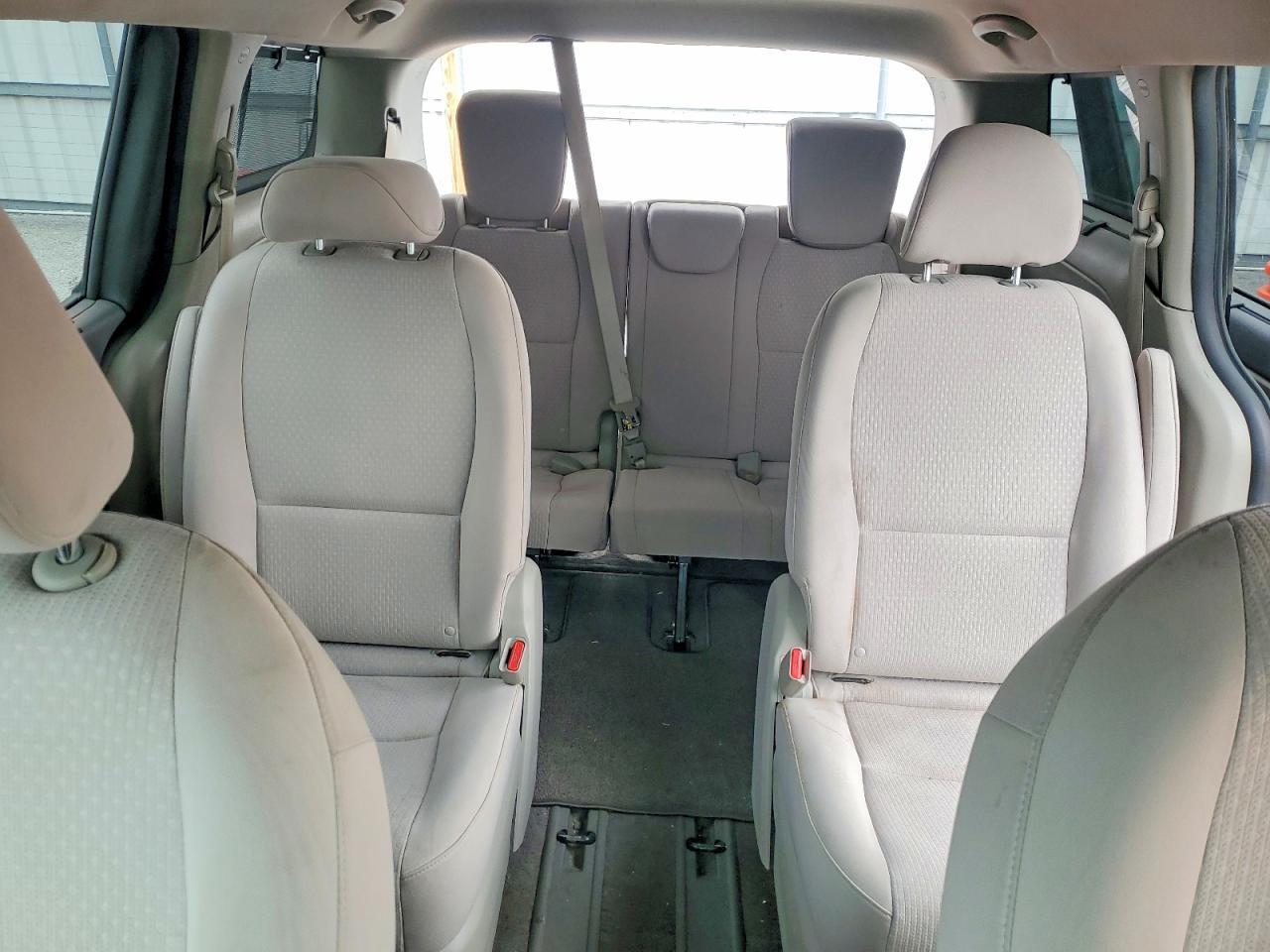 2016 KIA SEDONA