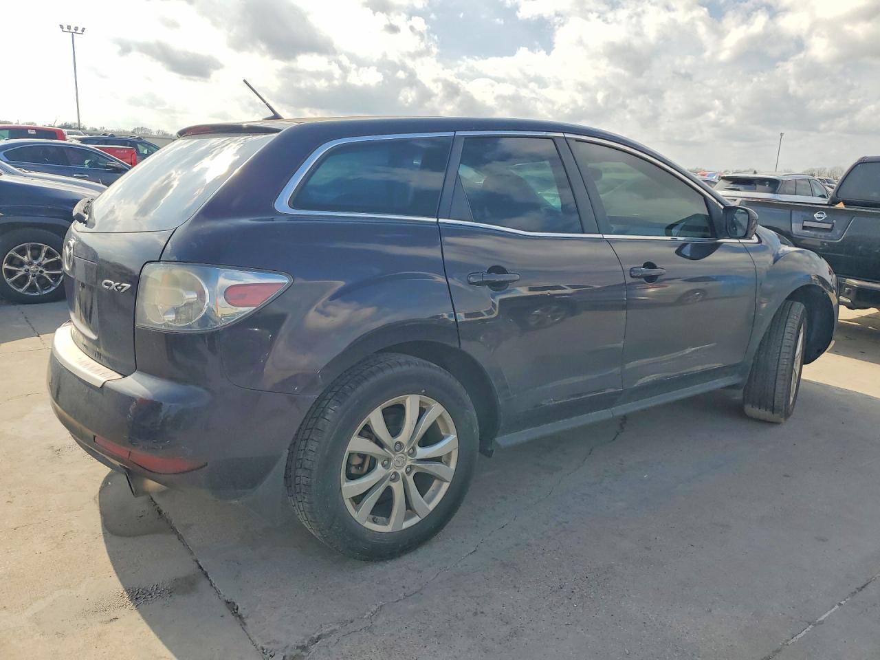 2010 MAZDA CX-7