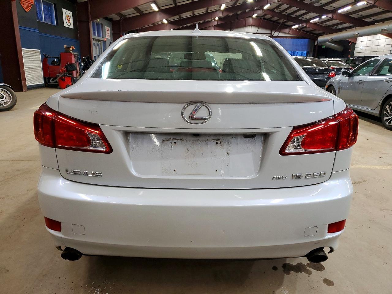 2009 LEXUS IS 250