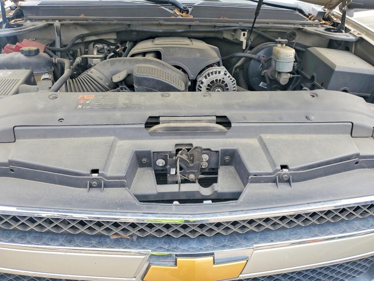 2013 CHEVROLET Tahoe