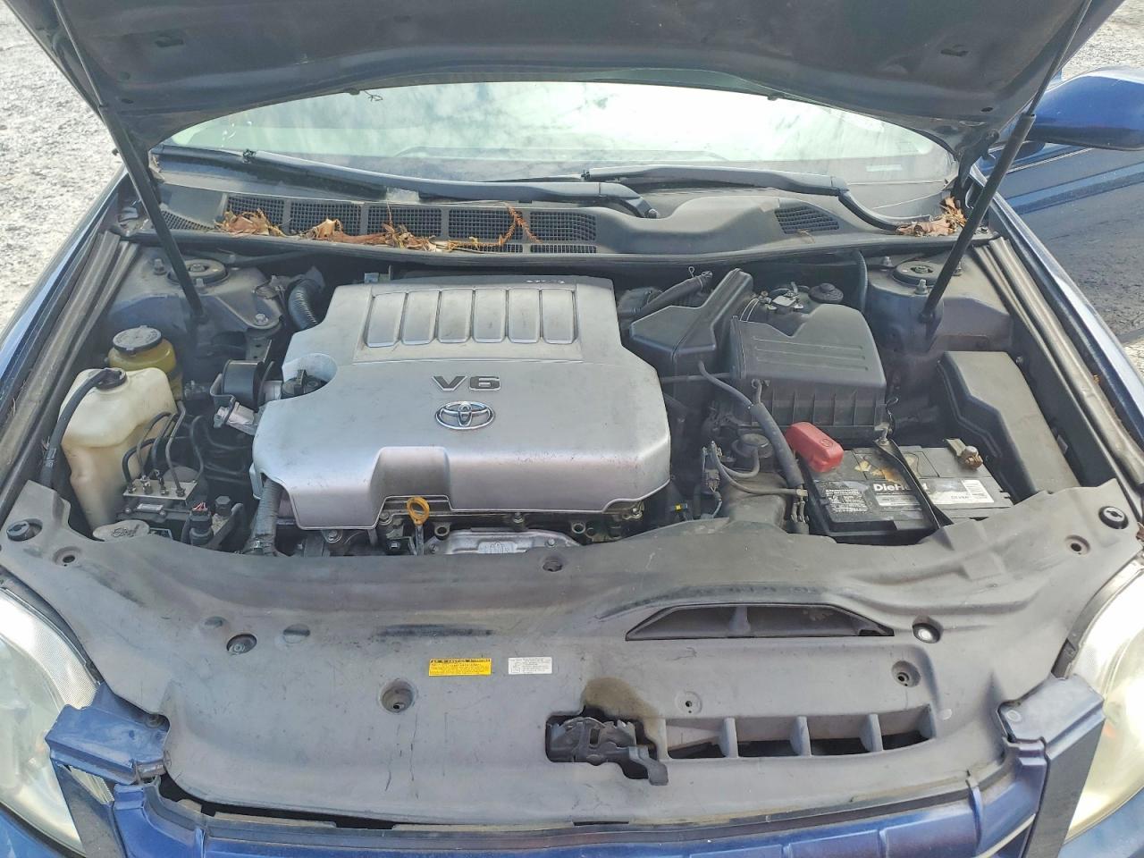 2007 TOYOTA Avalon