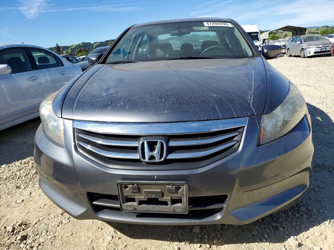 2012 HONDA ACCORD