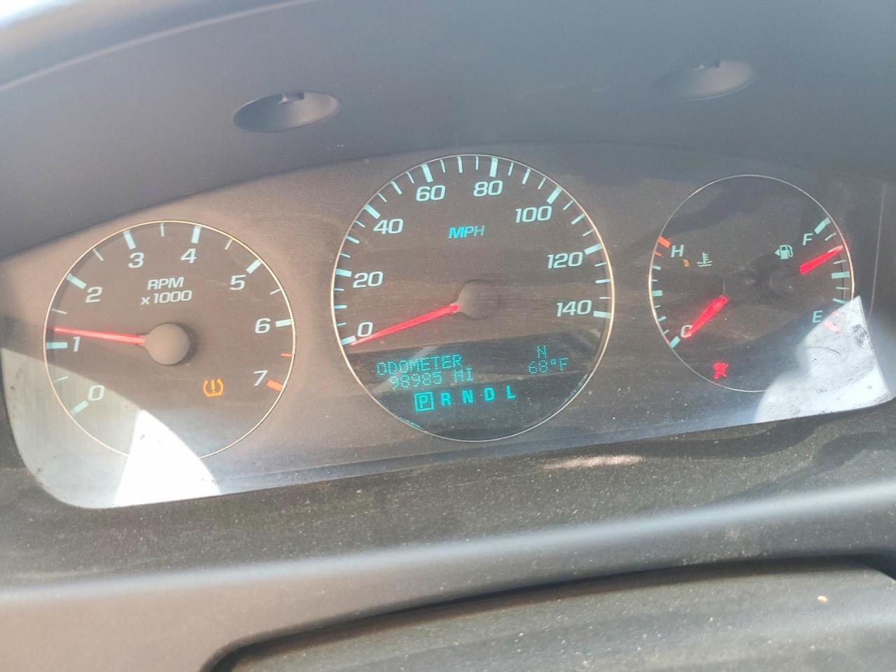 2013 CHEVROLET IMPALA