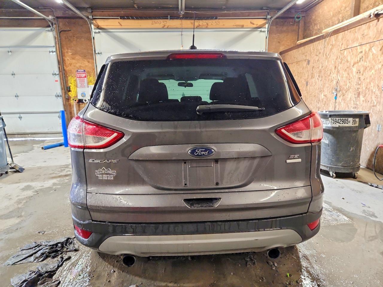2013 FORD ESCAPE
