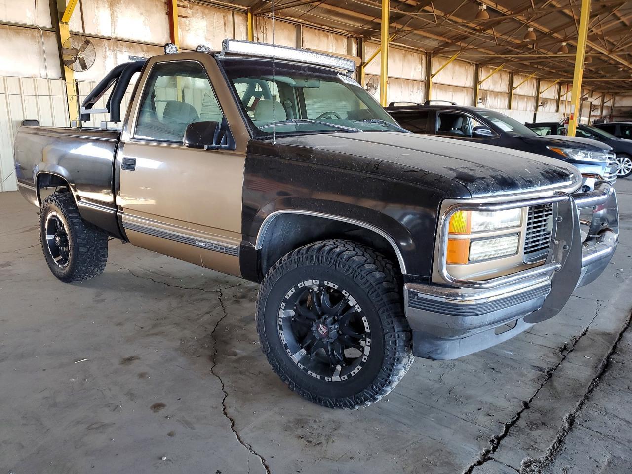 1996 GMC Sierra