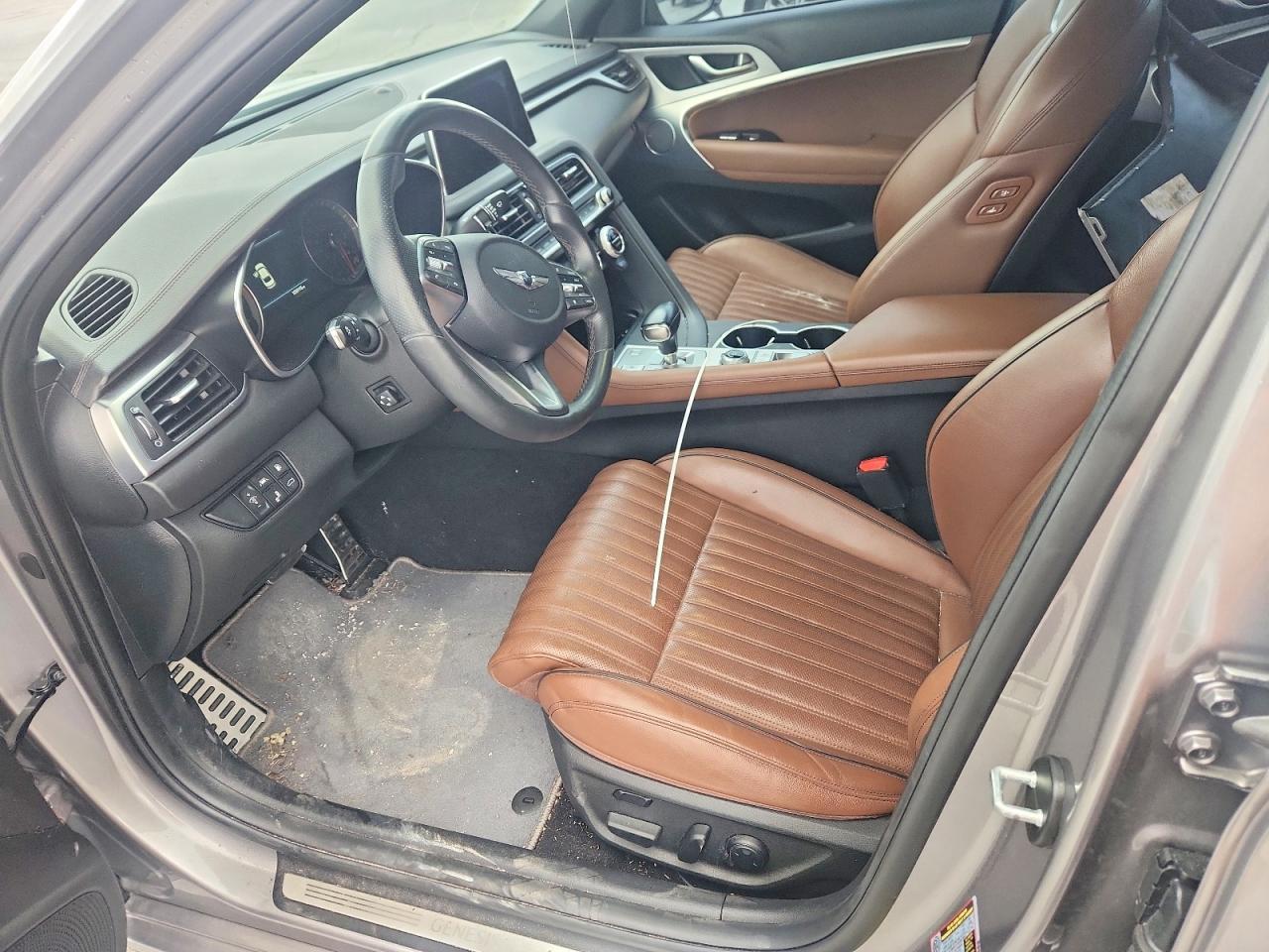 2021 GENESIS G70