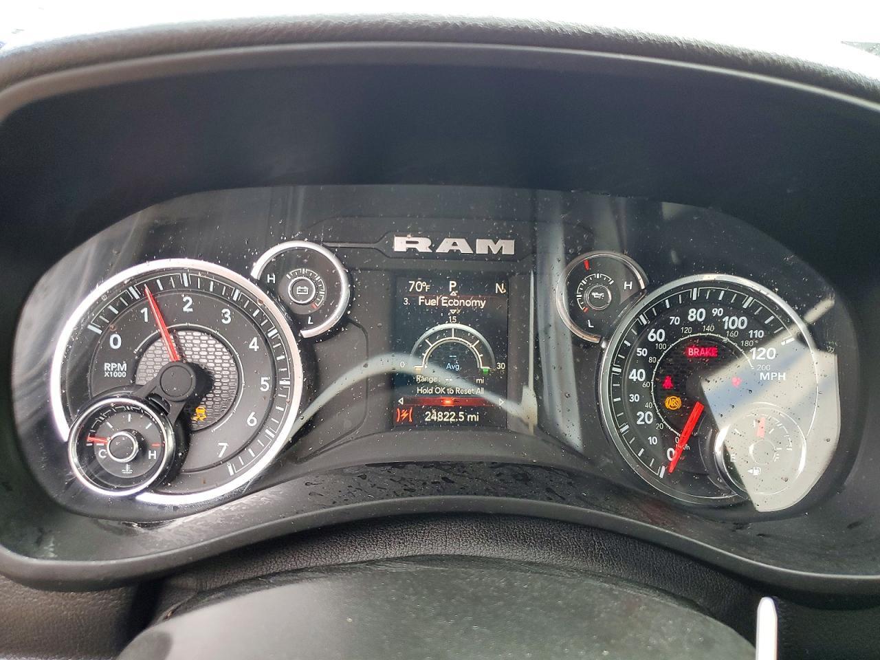 2024 RAM 2500