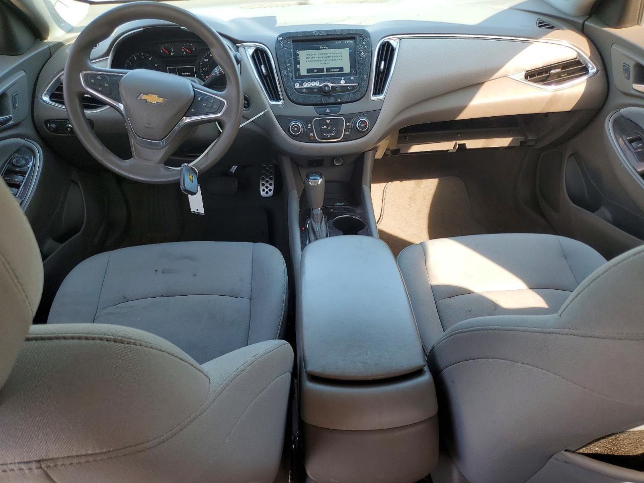2016 CHEVROLET MALIBU