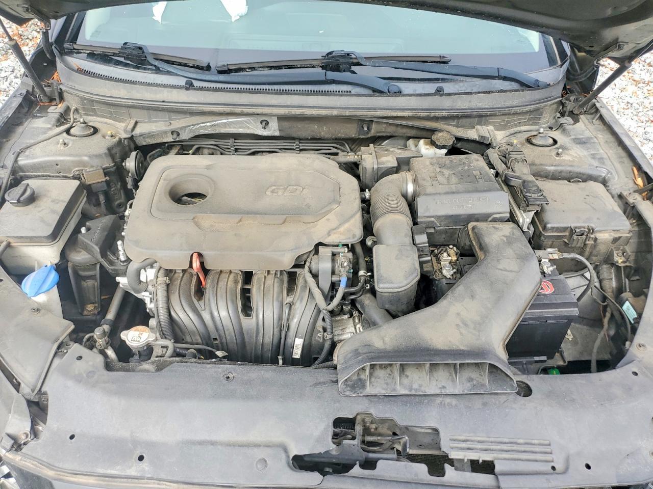 2018 HYUNDAI SONATA