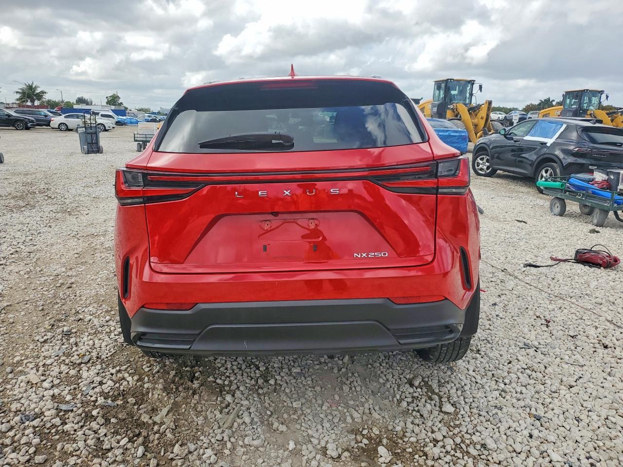 2023 LEXUS NX 250