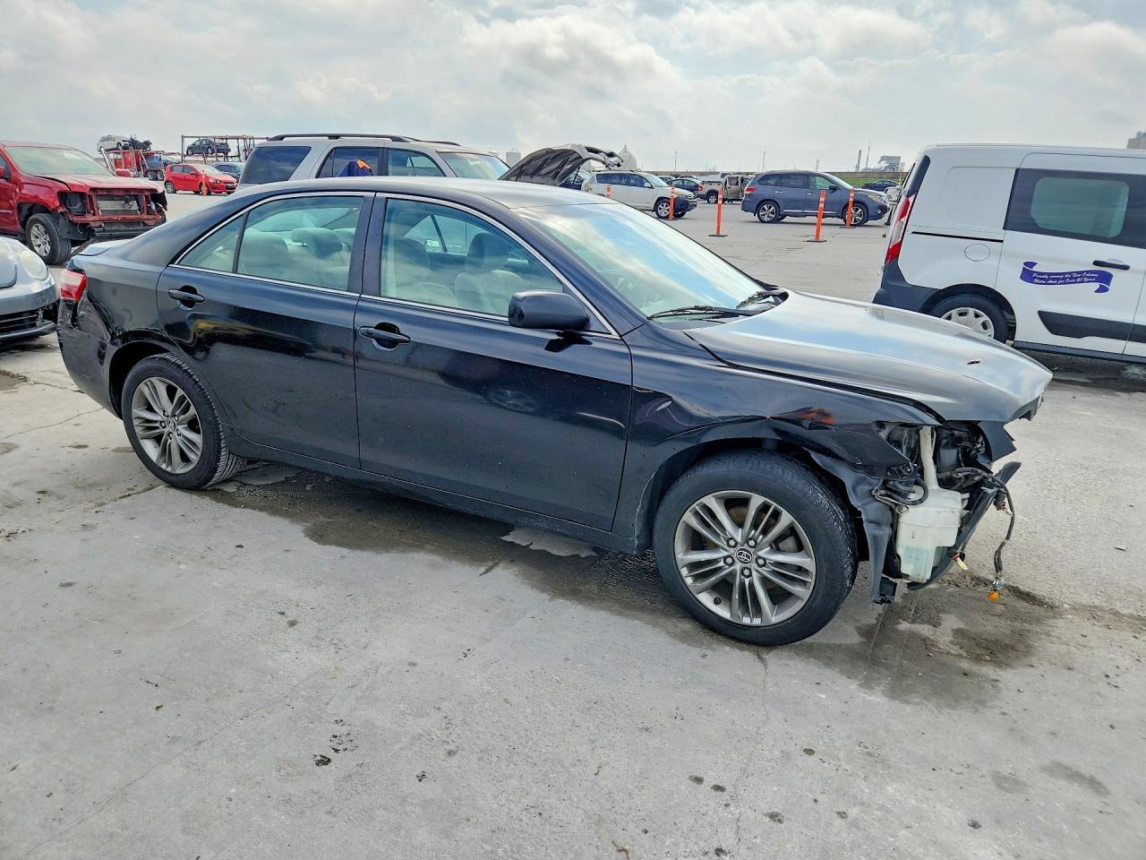 2008 TOYOTA CAMRY