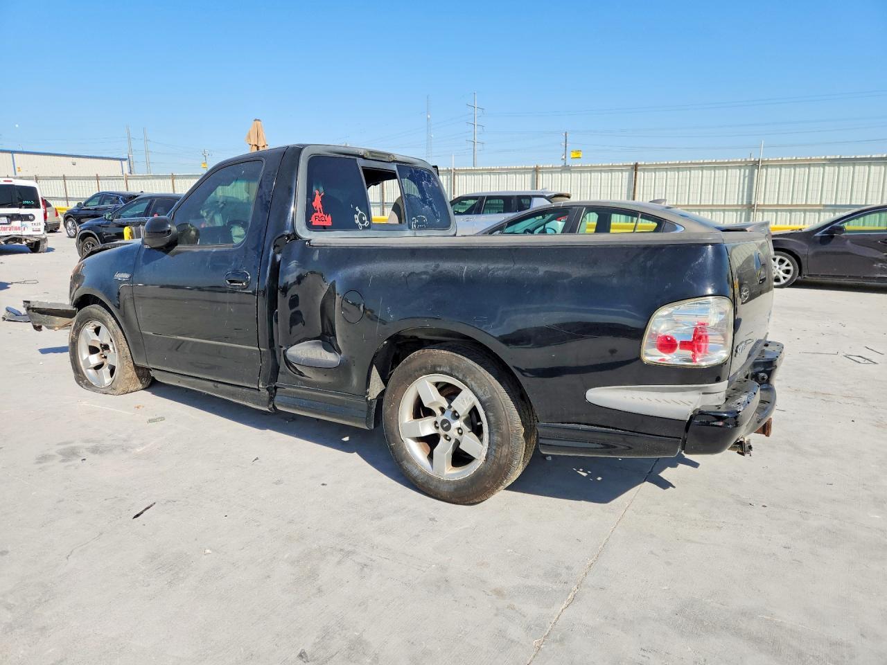 2002 FORD F-150 Lightning