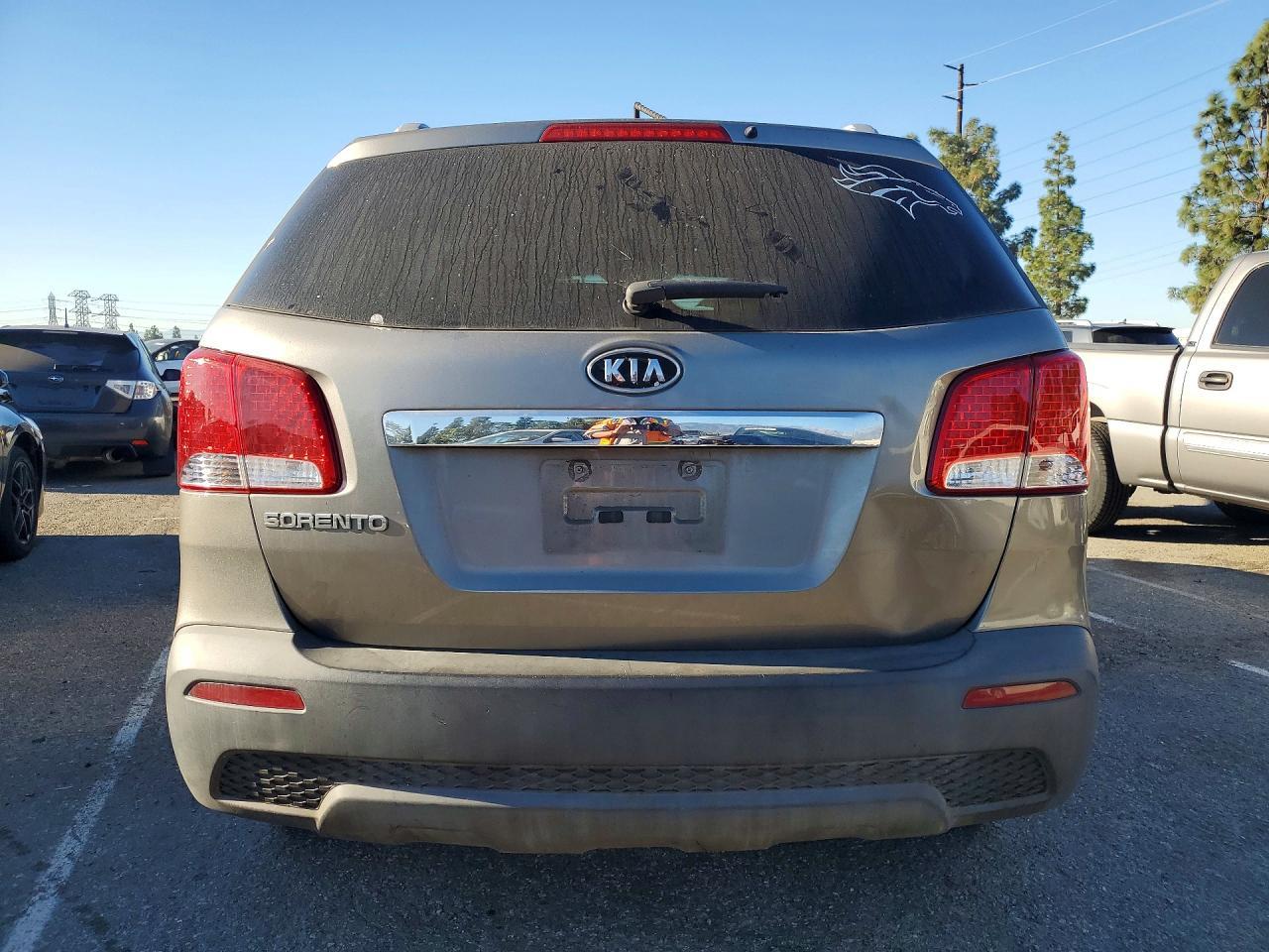 2012 KIA SORENTO