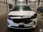 2018 KIA SEDONA