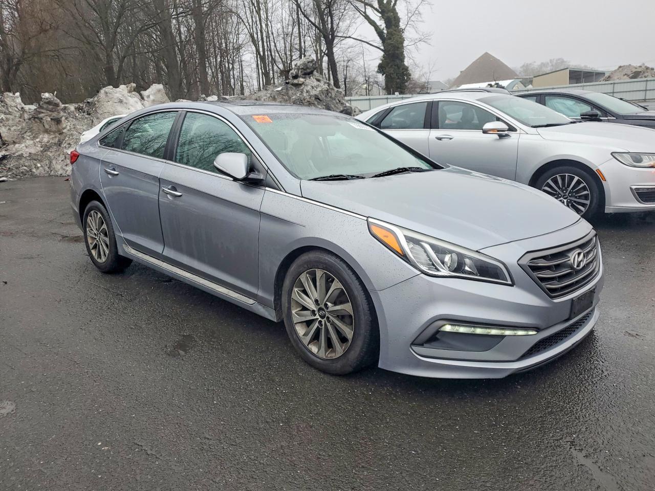 2016 HYUNDAI SONATA