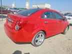 2013 CHEVROLET SONIC