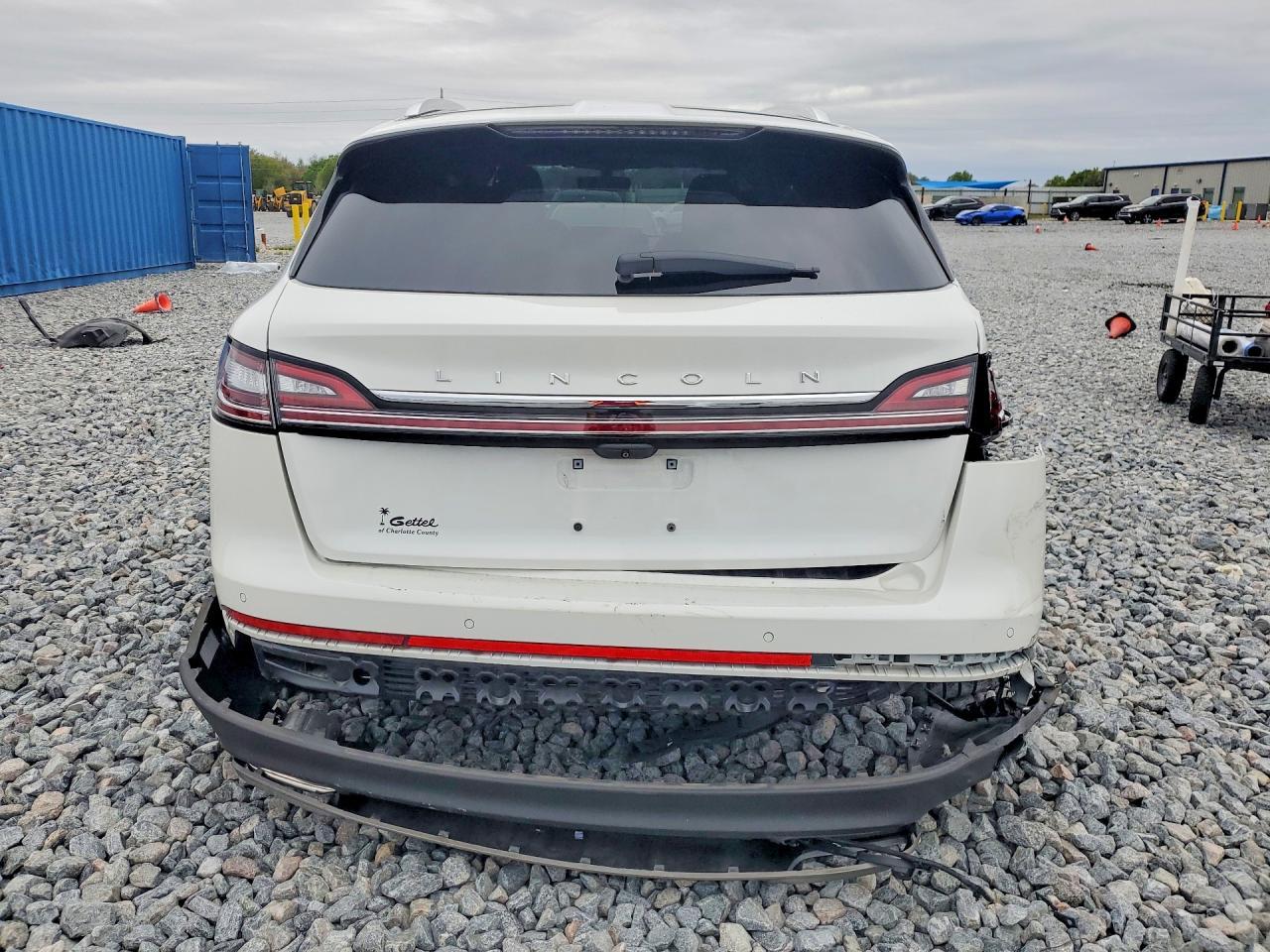 2022 LINCOLN Nautilus