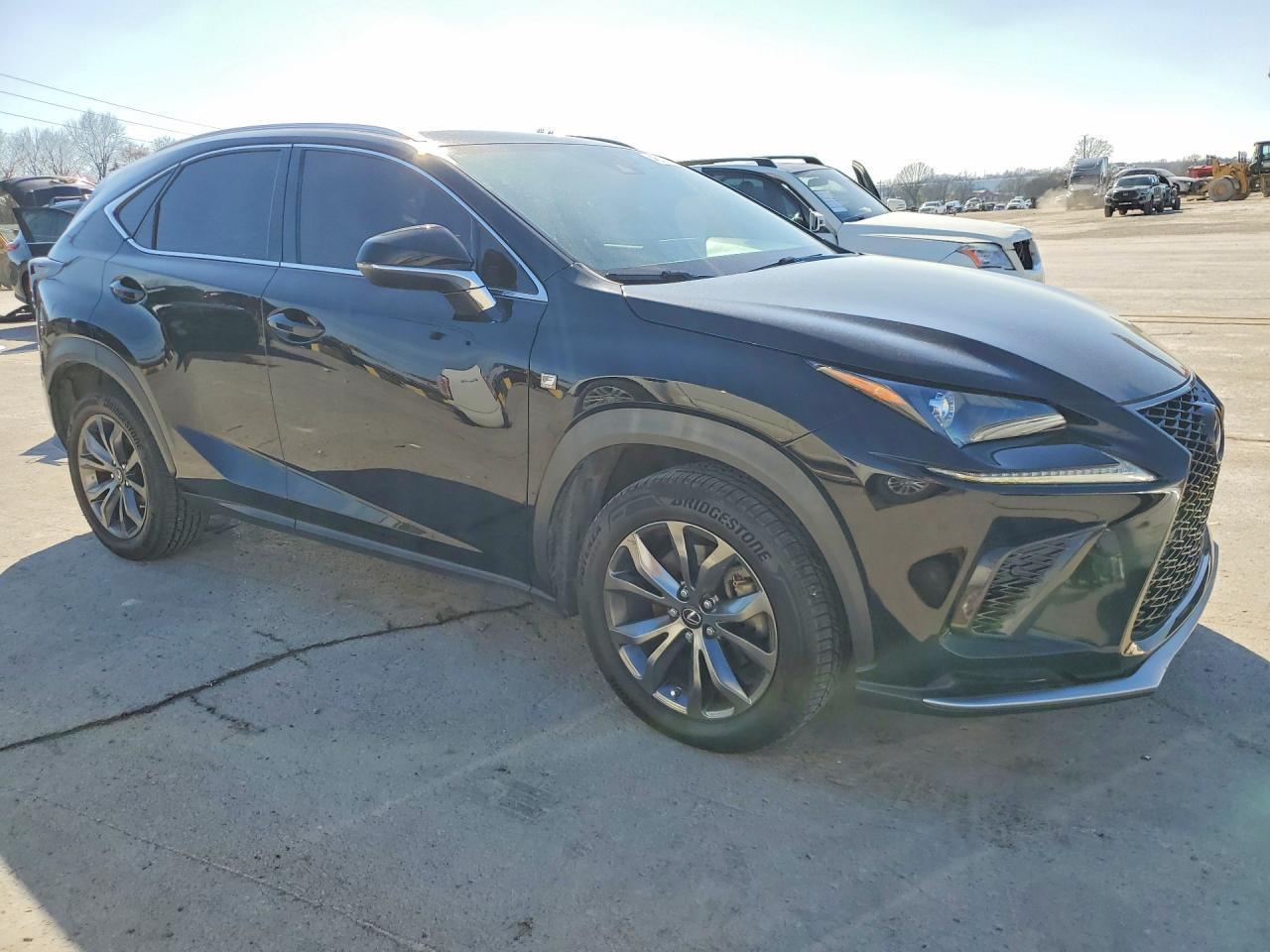 2020 LEXUS NX 300