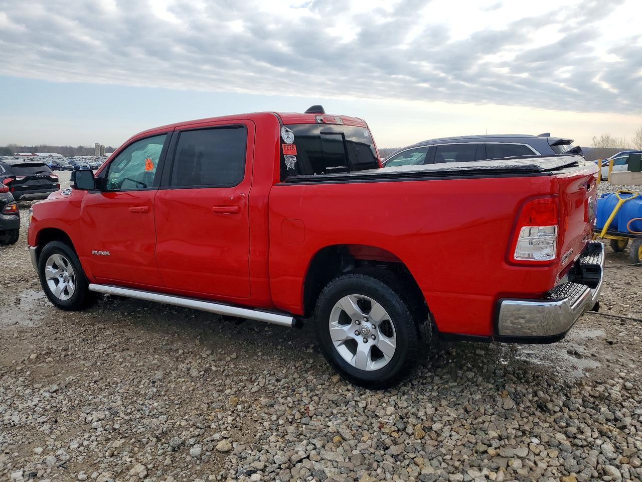 2021 RAM 1500