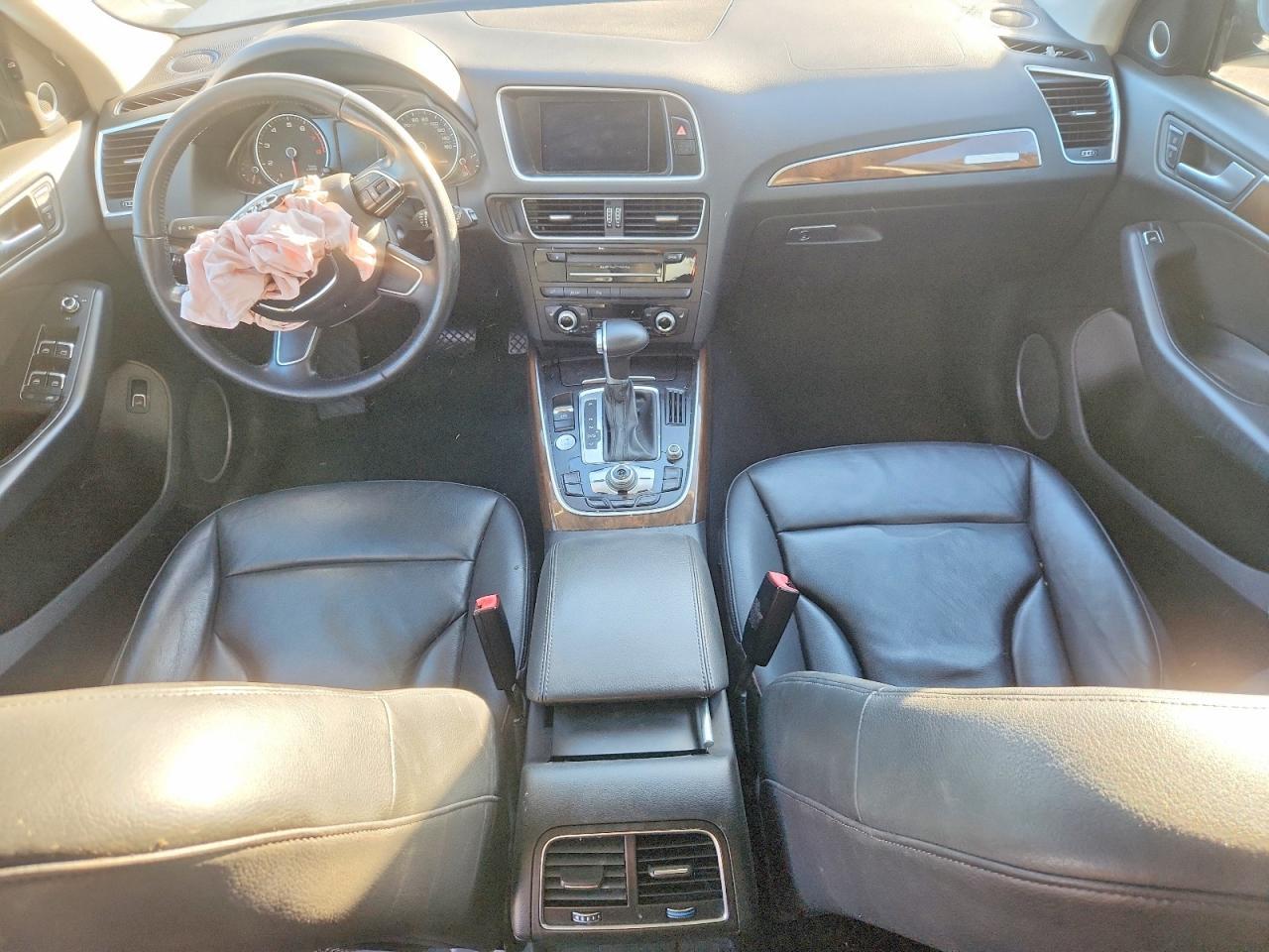 2017 AUDI Q5