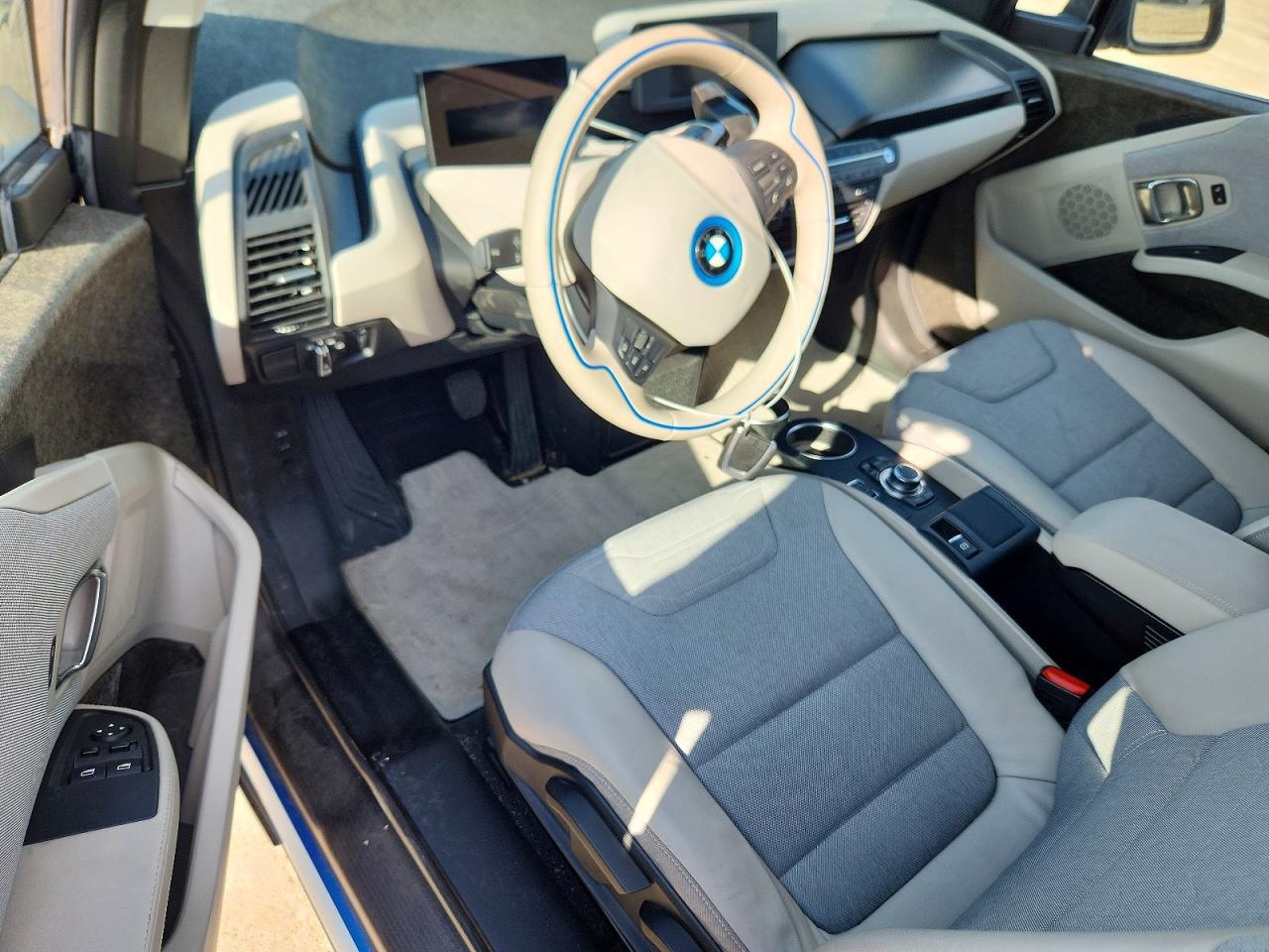 2014 BMW I3