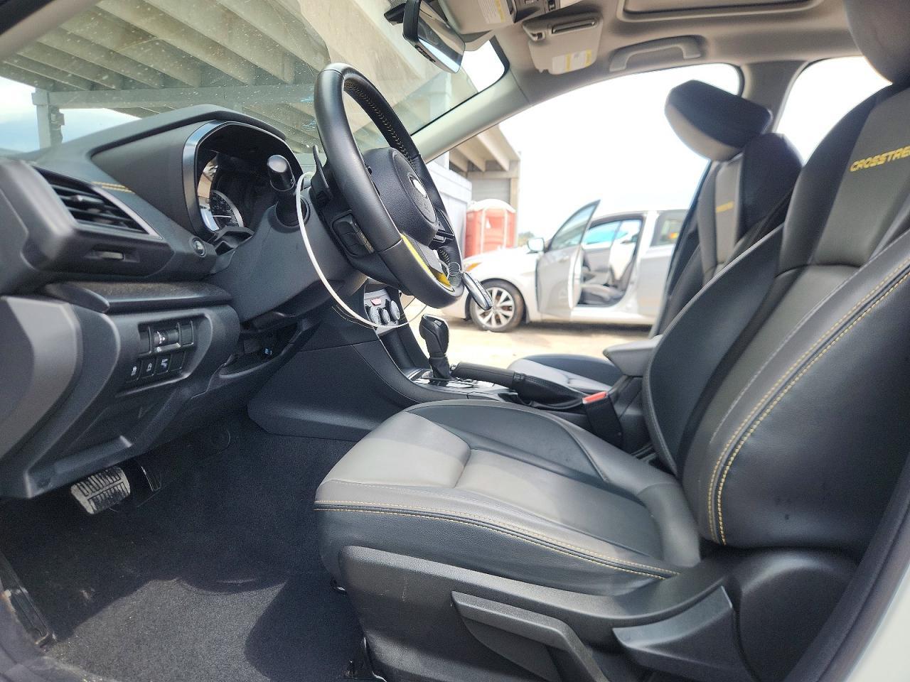 2021 Suba Crosstrek