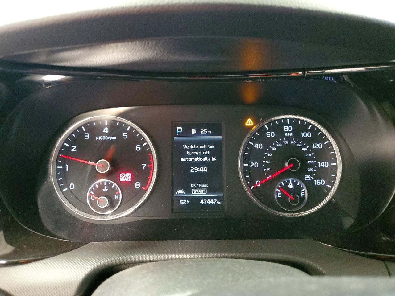 2023 KIA K5