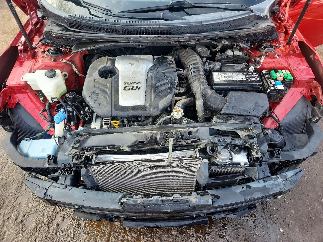 2015 HYUNDAI VELOSTER