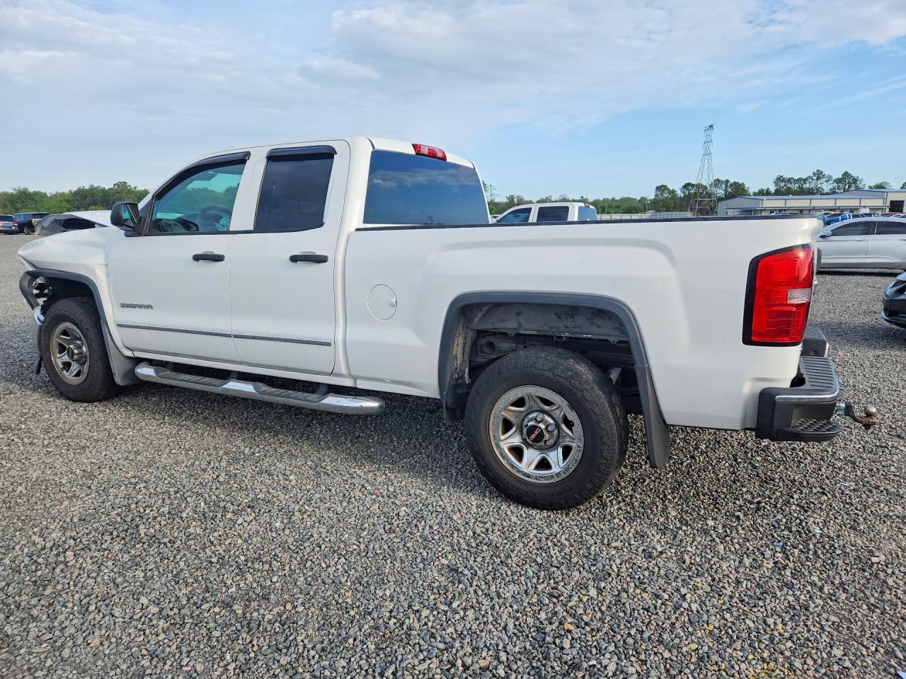 2014 GMC Sierra
