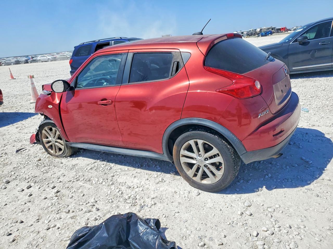 2011 NISSAN Juke