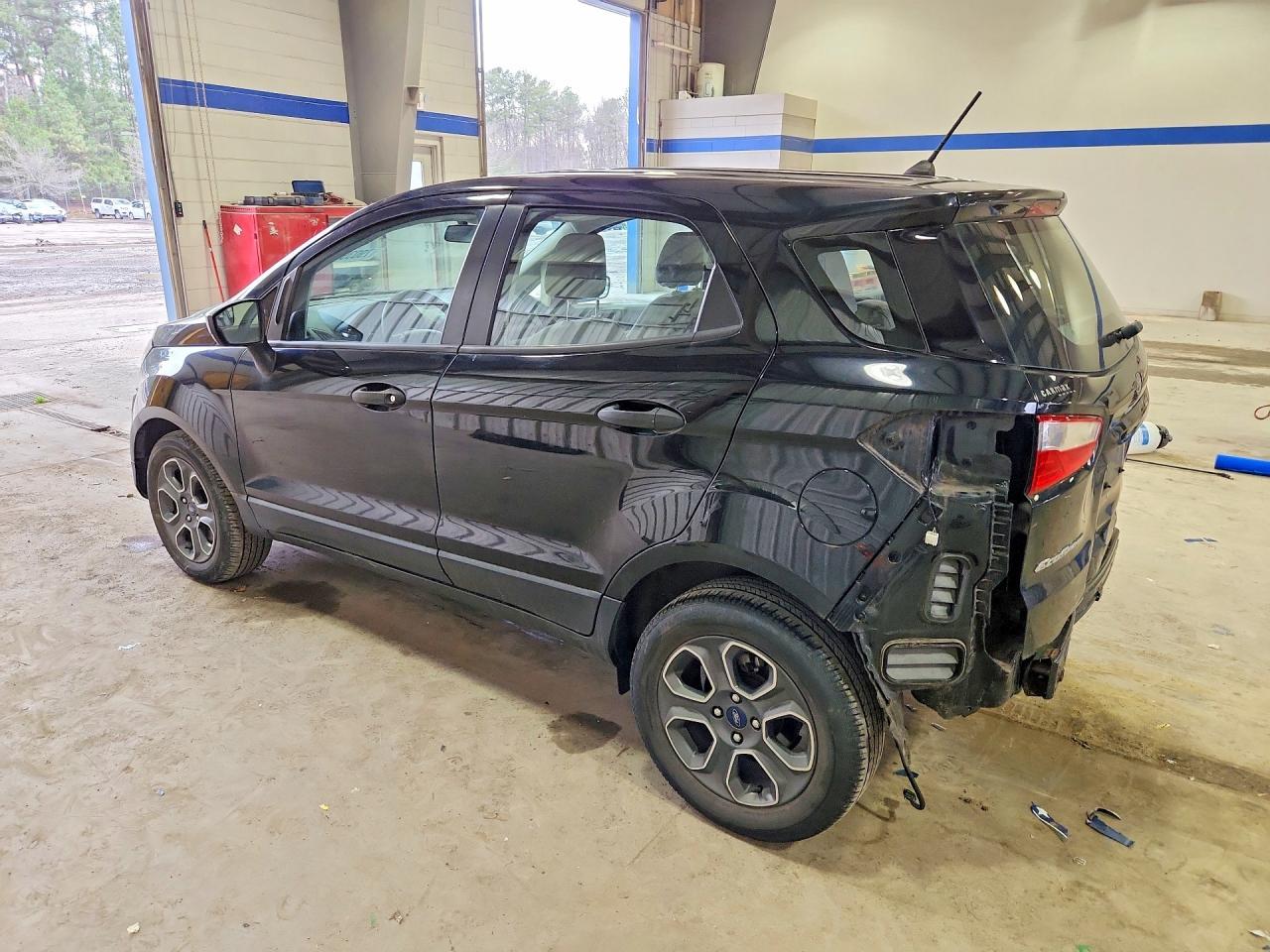 2018 FORD EcoSport