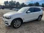 2018 BMW X3