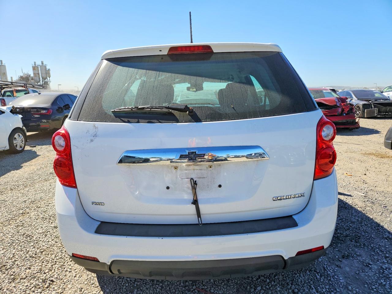 2015 CHEVROLET EQUINOX