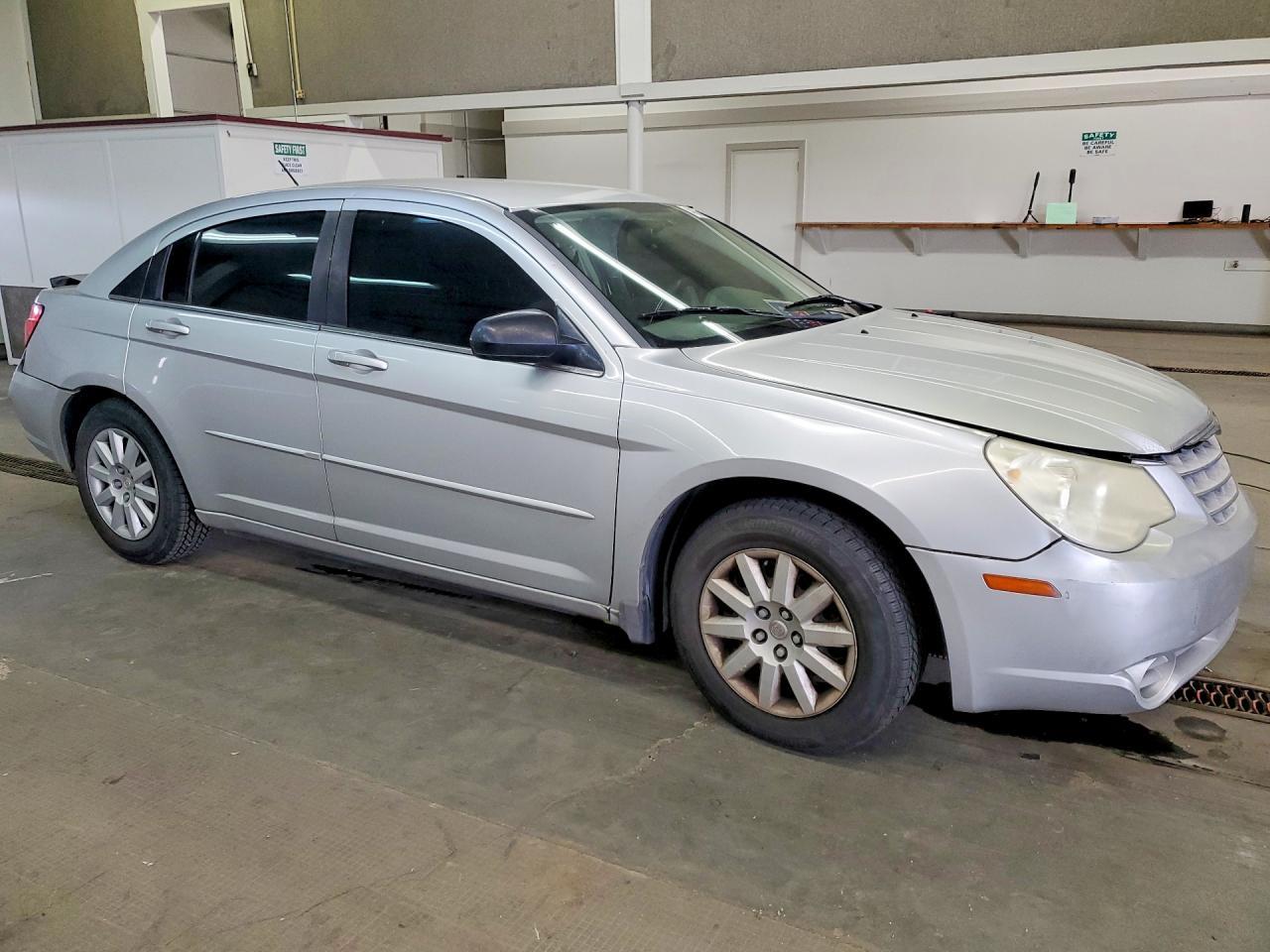 2008 CHRYSLER Sebring
