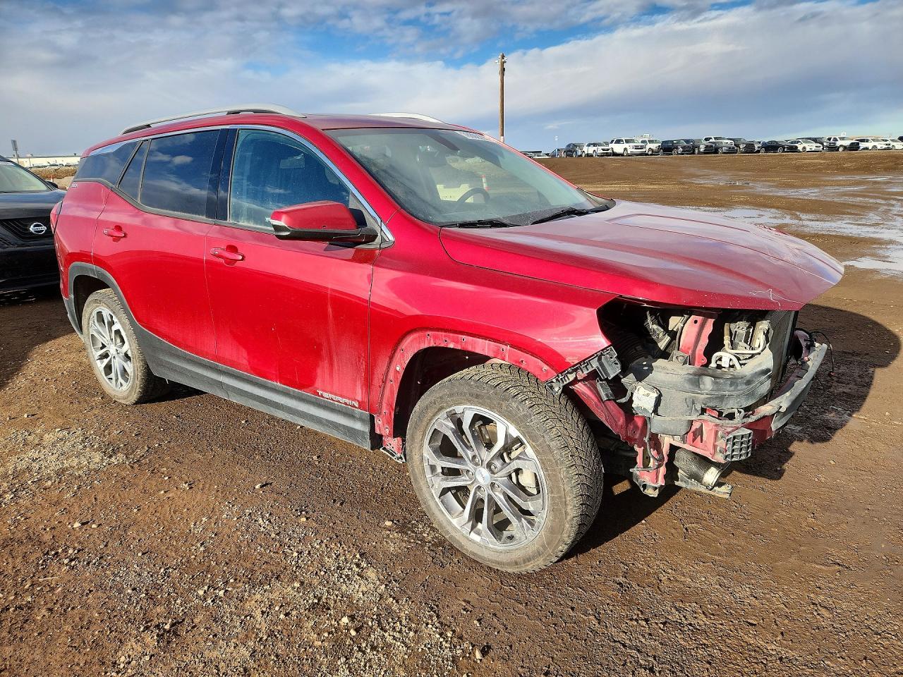2018 GMC Terrain