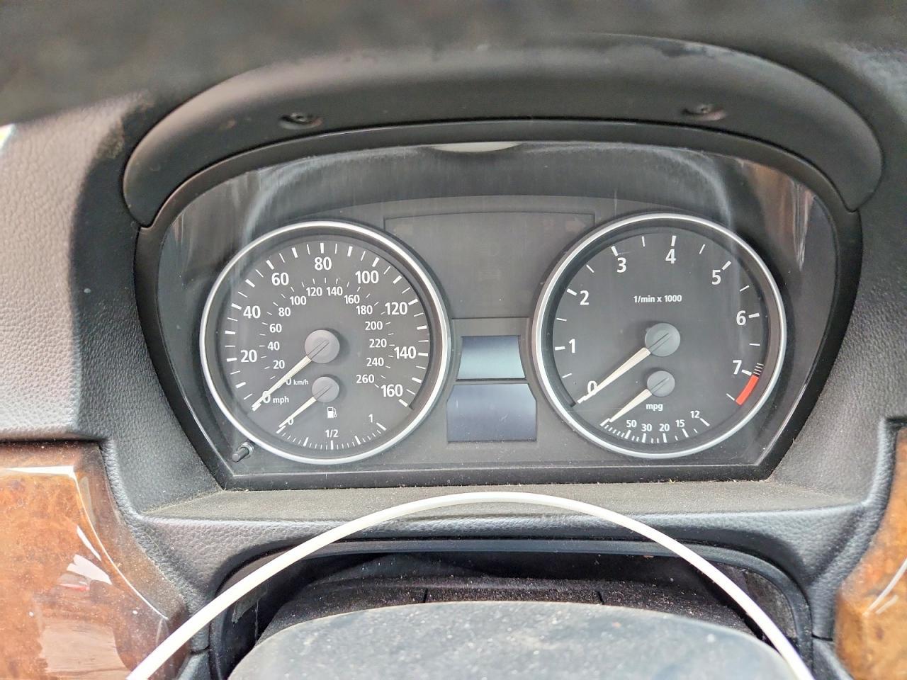 2007 BMW 3 SERIES